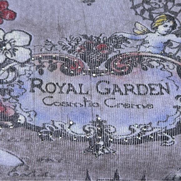 4/$20 Cactus Brand Jeweled Top - Picture 3 of 5